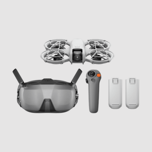 [Clearance] DJI Neo Motion Fly More Combo (With Goggles N3 +RC Motion 3) - oldbutgold 