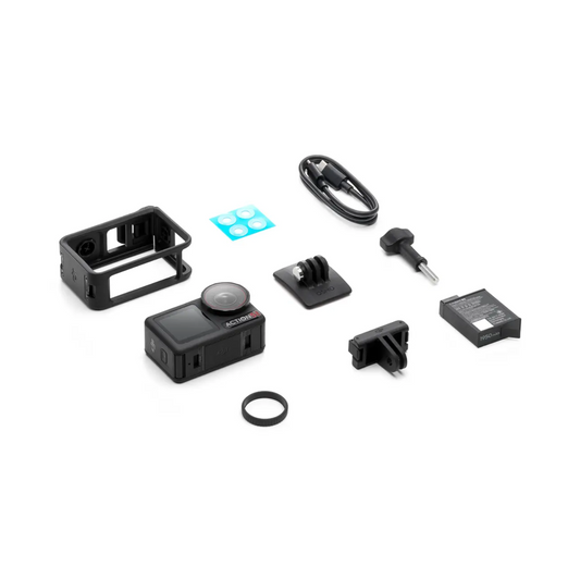 [Clearance] DJI Osmo Action 5 Pro Standard Combo - oldbutgold 