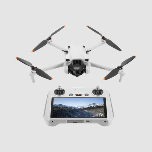 [Clearance] DJI Mini 3 (with DJI RC) - oldbutgold 