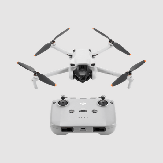 [Clearance] DJI Mini 3 (with DJI RC-N1) - oldbutgold 