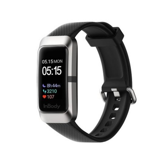 InBody Band 3 Wearable Fitness Tracker - Midngith Black