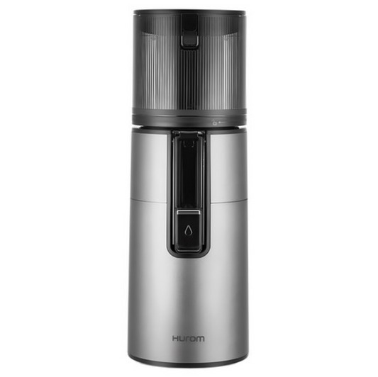 [Clearance] Hurom H400 Slow Juicer Fresh Extractor Squeezer - Titanium Grey