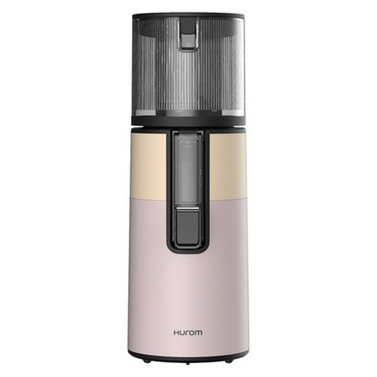[Clearance] Hurom H400 Slow Juicer Fresh Extractor Squeezer - Sand Beige