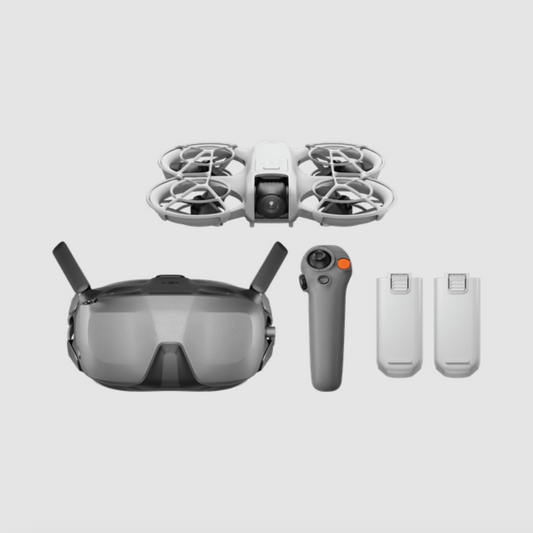 DJI Neo Motion Fly More Combo [Certified Refurbished]