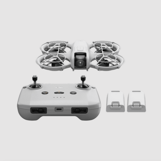 DJI Neo Fly More Combo [Certified Refurbished]