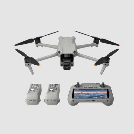 DJI Air 3 Fly More Combo (With RC 2) [Certified Refurbished]