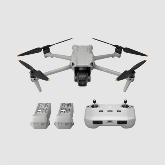 DJI Air 3 Fly More Combo (With RC-N2) [Certified Refurbished]