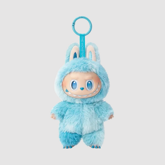 Pop Mart Labubu The Monsters Highlight Series Hope Keyring (Opened Case)