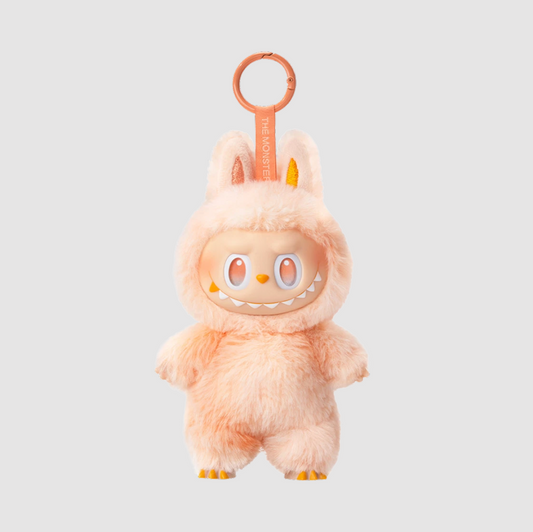 Pop Mart Labubu The Monsters Highlight Series Happiness Keyring (Opened Case)