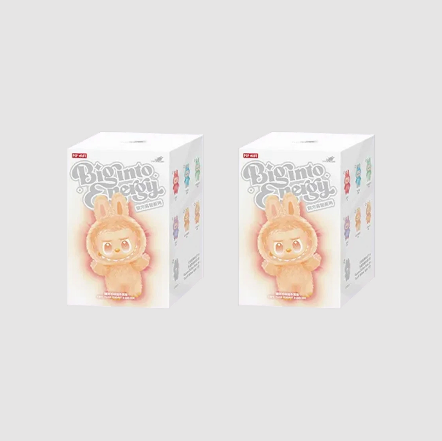 Pop Mart Labubu The Monsters Highlight Series Sealed Case (Bundle of 2/1 Blind Box)