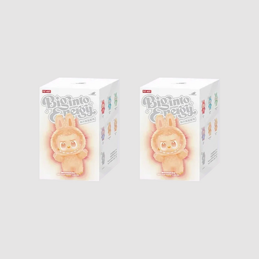 Pop Mart Labubu The Monsters Highlight Series Sealed Case (Bundle of 2/1 Blind Box)