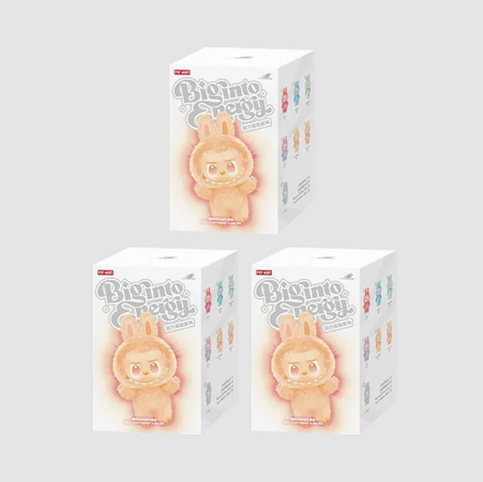 Pop Mart Labubu The Monsters Highlight Series Sealed Case (Bundle of 3/1 Blind Box)