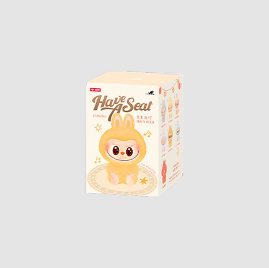 Pop Mart Labubu Let's Play Together Doll Series Sealed Case (1 Blind Box)