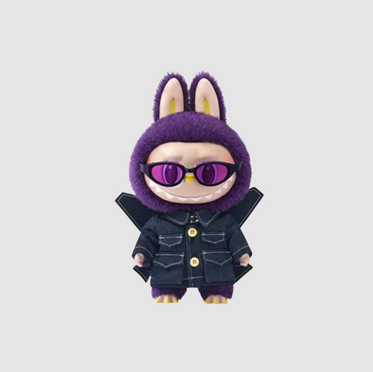 Pop Mart Labubu x Pronounce Fantasy Wing Toy