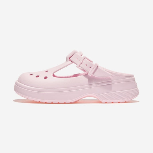 Crocs Classic Mary Jane Clog - Pink Milk (210581)