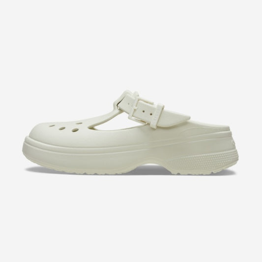 Crocs Classic Mary Jane Clog - Linen (210581)