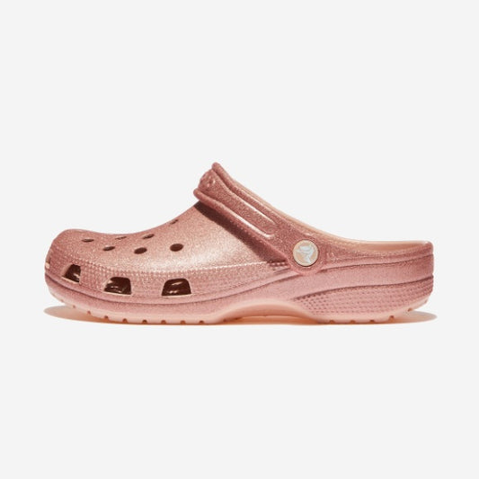 Crocs Classic Glitter Clog W - Quartz Cutter (205942)