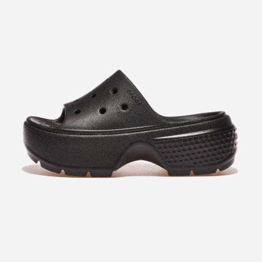 Crocs Stomp Slide - Black (209346)