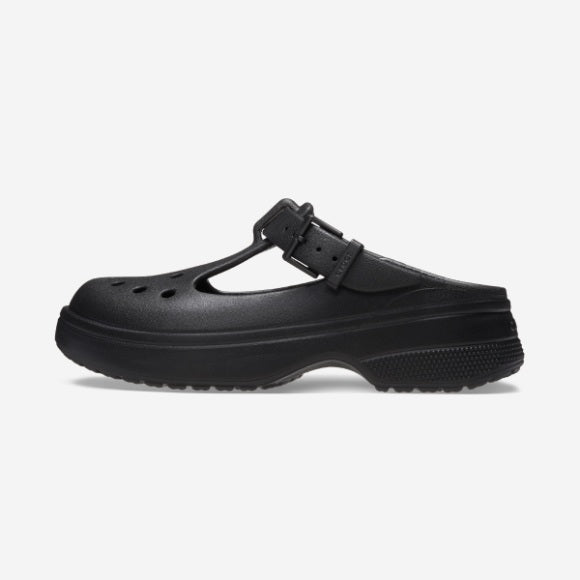 Crocs Classic Mary Jane Clog - Black (210581)