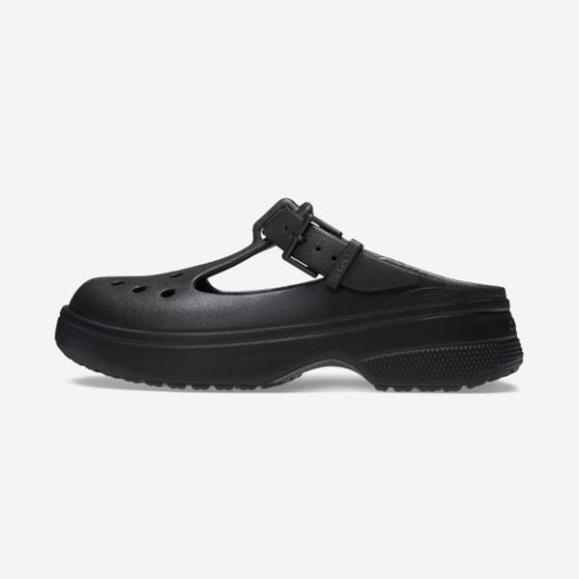 Crocs Classic Mary Jane Clog - Black (210581)