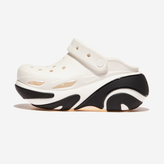 Crocs Bubble Crush Clog - White (210061)