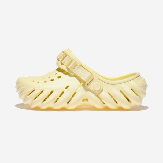 Crocs Echo Clog - Buttercream (207937)