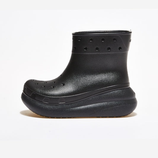 Crocs Classic Crush Boot - Black (207946)