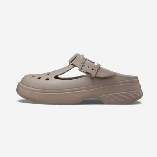 Crocs Classic Mary Jane Clog - Taupe (210581)